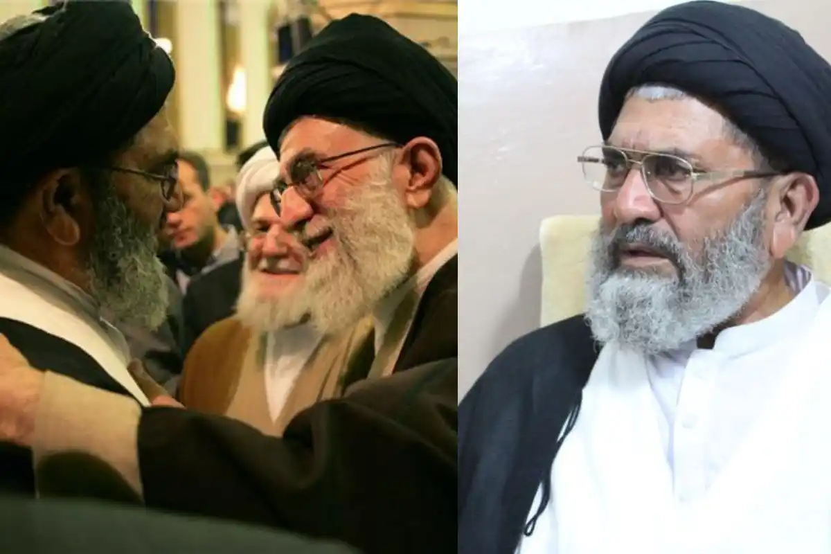 Allama Syed Sajid Naqvi Condoles Martyrdom of Ayatollah Khamenei