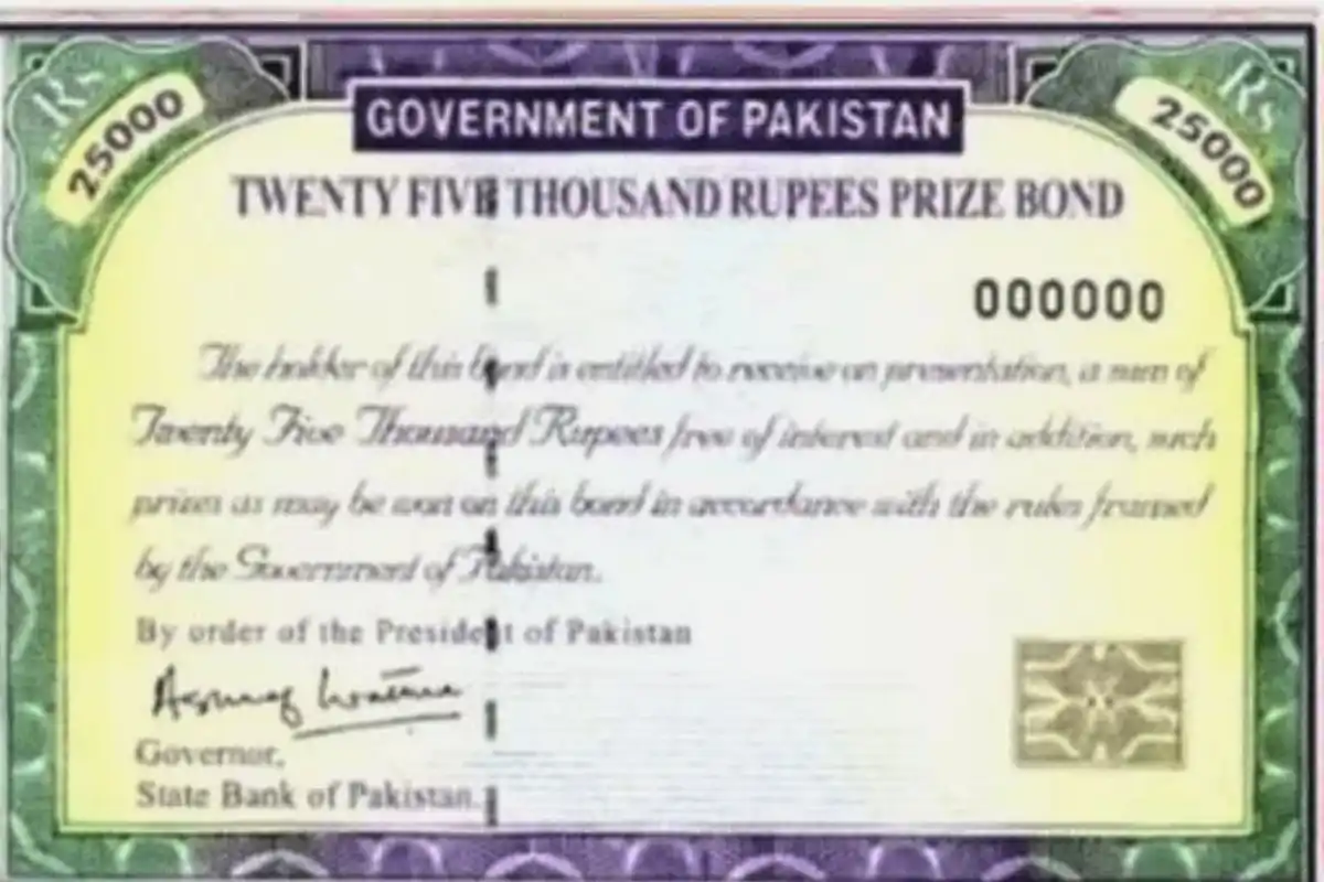 Rs25,000 Prize Bond Draw Held Today in Multan with Top Prizes Worth Millions