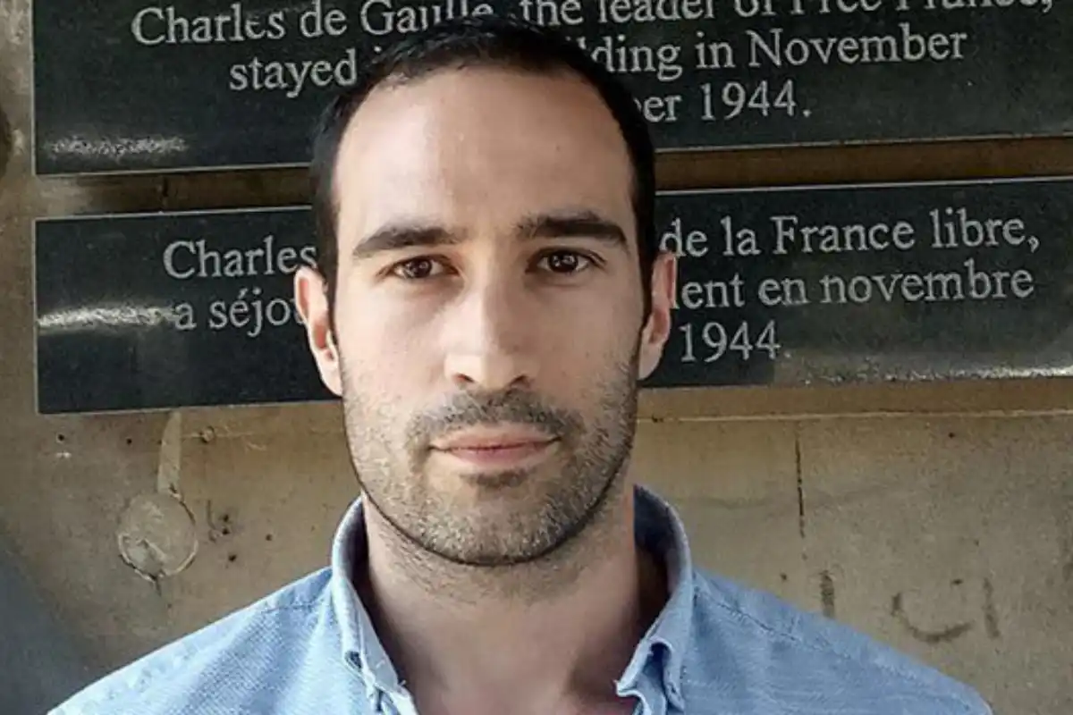 Who Is Martin Ryan? French Businessman Martin Ryan Sentenced to 10 Years