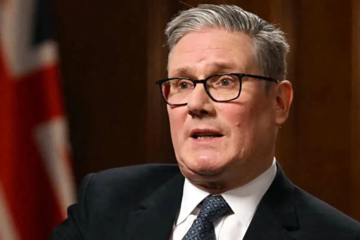 UK seeks allied plan to reopen Strait of Hormuz while avoiding wider Iran war