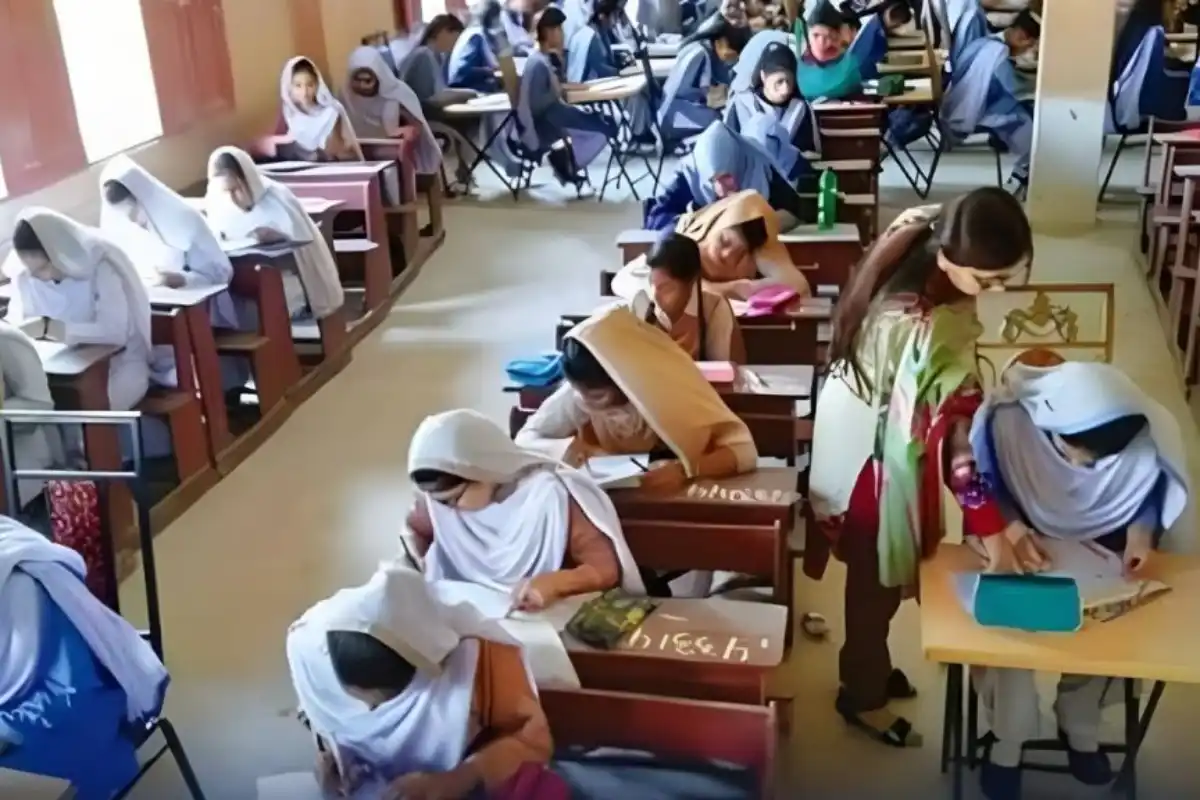 Sindh introduces e-marking system for Matric exams from 2026