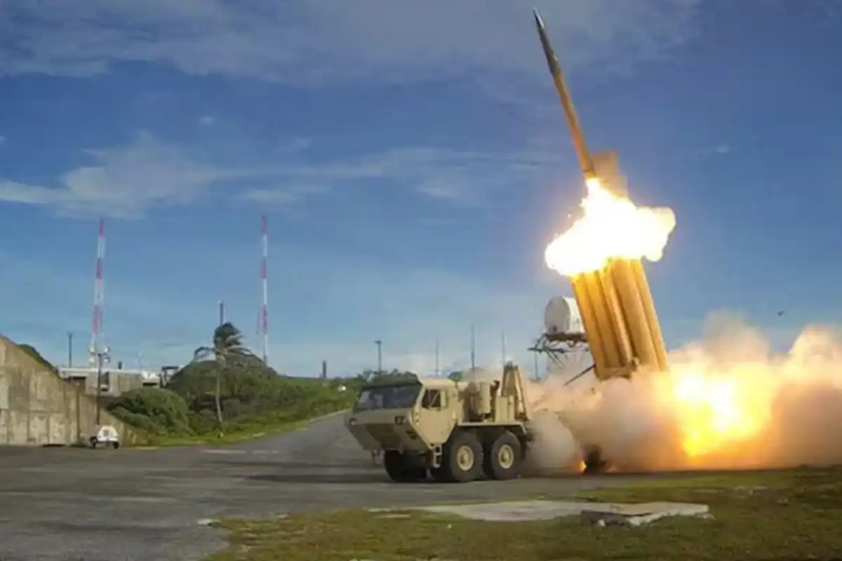 US Approves $4.5 Billion THAAD Missile Defence Sale to UAE on Emergency Basis