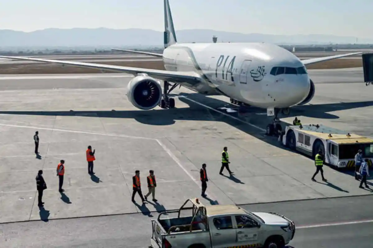 Pakistan Cancels 58 Middle East Flights for Second Day as Regional Tensions Escalate