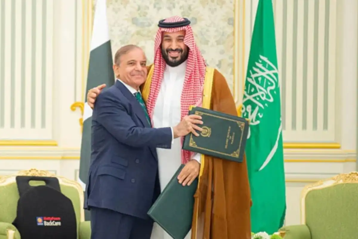 Pakistan Ready to Support Saudi Arabia Whenever Needed