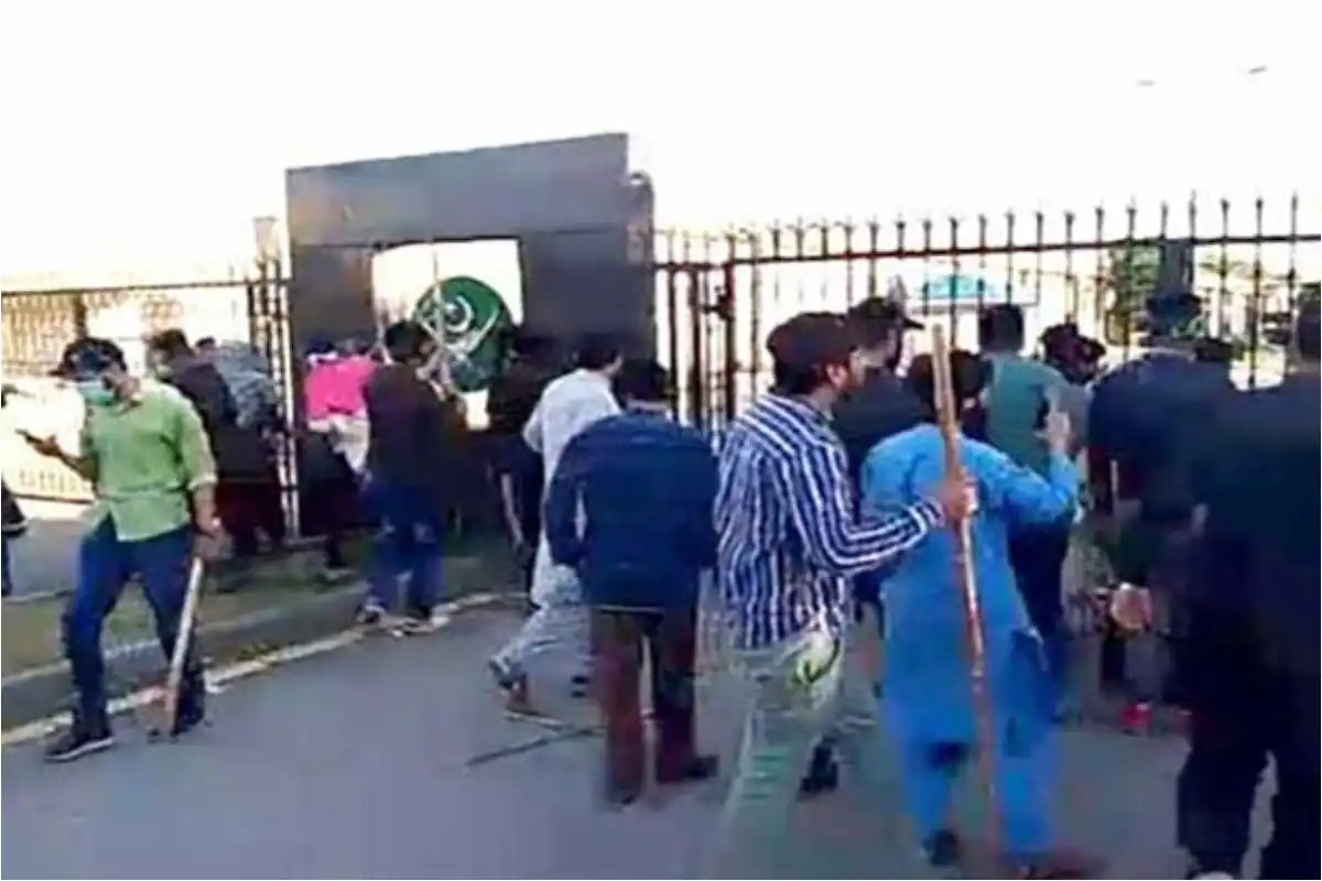 GHQ Attack Case: 47 Convicts, Including Umar Ayub and Murad Saeed, Sentenced 10 Years in Prison