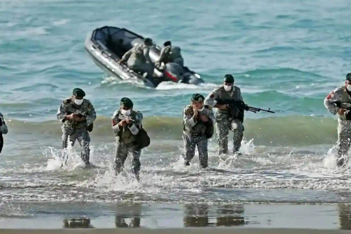 Iranian Commandos Reportedly Plan ‘Hard, Swift’ Strikes on US Targets