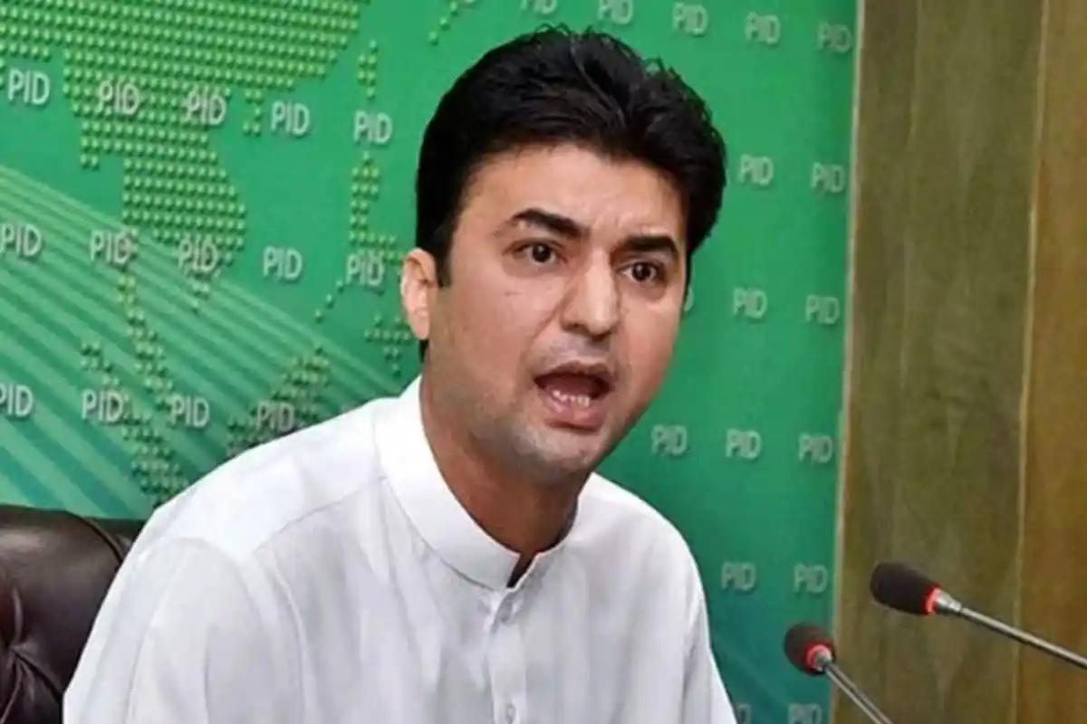 ECP Disqualifies PTI Senator Murad Saeed After Conviction in May 9 Violence Case