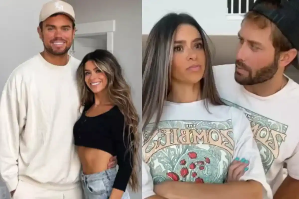 Taylor Frankie Paul Ex-Husband Tate Paul Questions Police About Children in New Audio