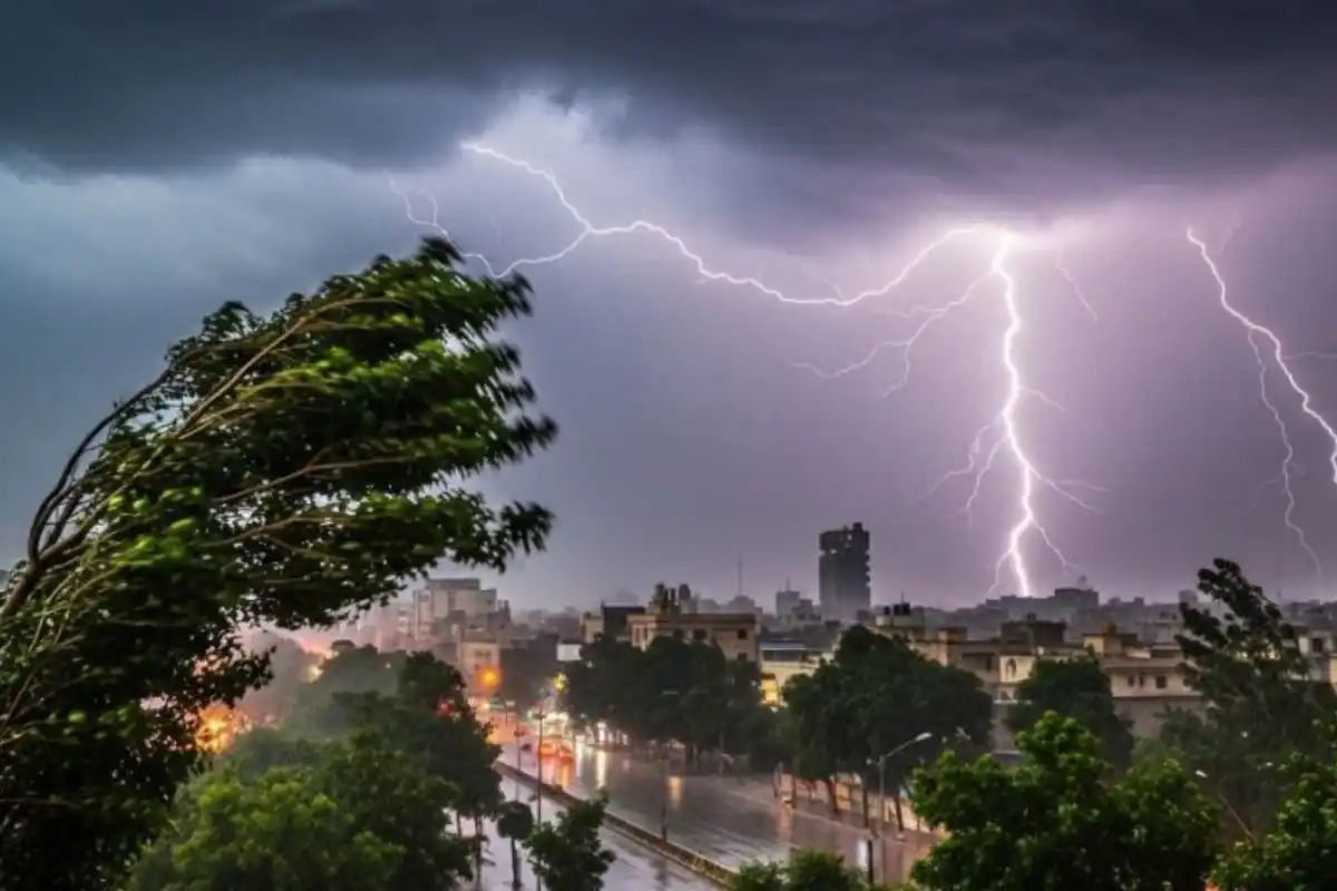 PDMA Issues Nationwide Rain Alert