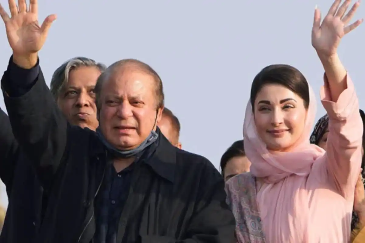 Accountability Court Closes Chaudhry Sugar Mills Inquiry Against Maryam Nawaz, Nawaz Sharif