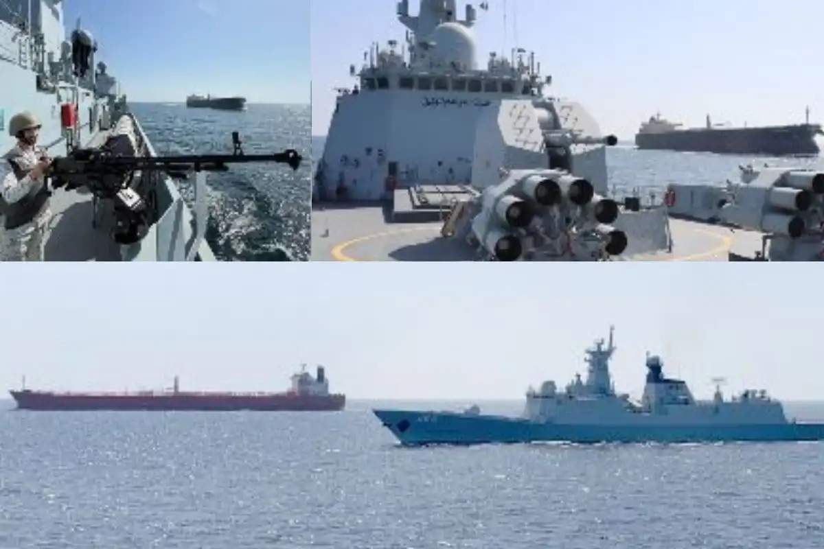 Pakistan Navy Launches Operation Muhafiz-ul-Bahr to Safeguard National Shipping and Sea Routes