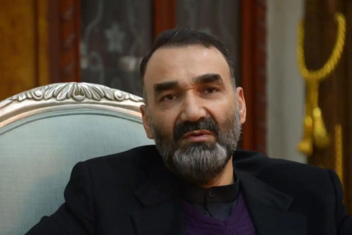 Atta Noor: Taliban Freed U.S. Detainee Out of Fear