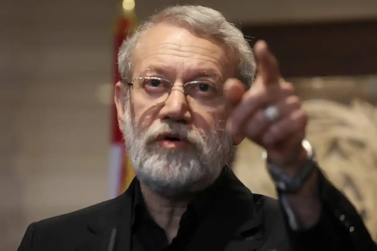 Iran’s National Security Chief Ali Larijani Warns Against US and Israeli Aggression, Praises Khamenei’s Leadership
