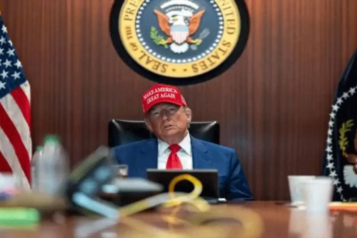 U.S. Strikes on Iran Over Nuclear Concerns, White House Says