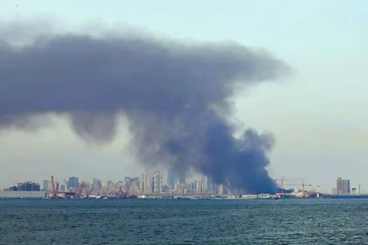 Bahrain Defence Force Intercepts 75 Missiles and 123 Drones Amid Escalating Attacks