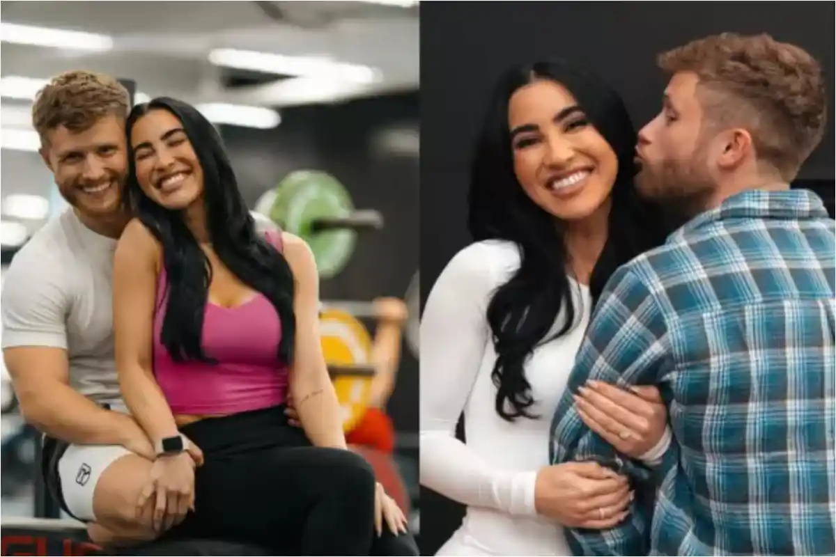 Jeff Nippard, Stephanie Buttermore’s Engagement and Last Valentine’s Day Photo Surfaces Amid Her Tragic Death