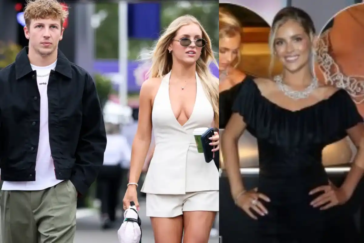 Who Is Hannah St John? Inside Liam Lawson’s Partner’s Life, Career and $350,000 F1 Diamond Necklace