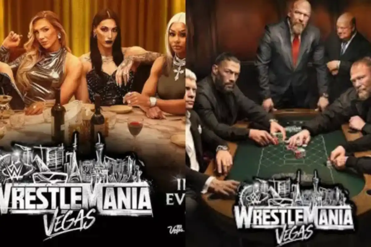 WrestleMania 42 in Las Vegas: Full Match Card, Ticket Prices, Dates and Hall of Fame Highlights Revealed