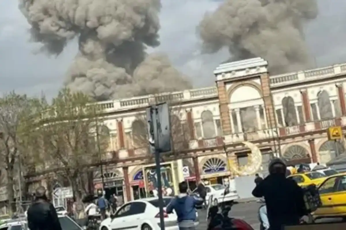 Tehran Bombing Kills 20, Iran Claims 200 US Troops Dead or Injured Amid Escalating Tensions