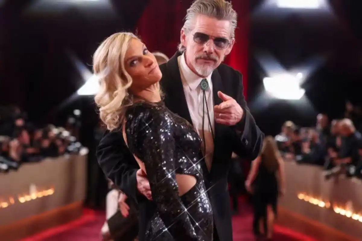 Who Is Ethan Hawke’s Partner? Everything About Ryan Shawhughes