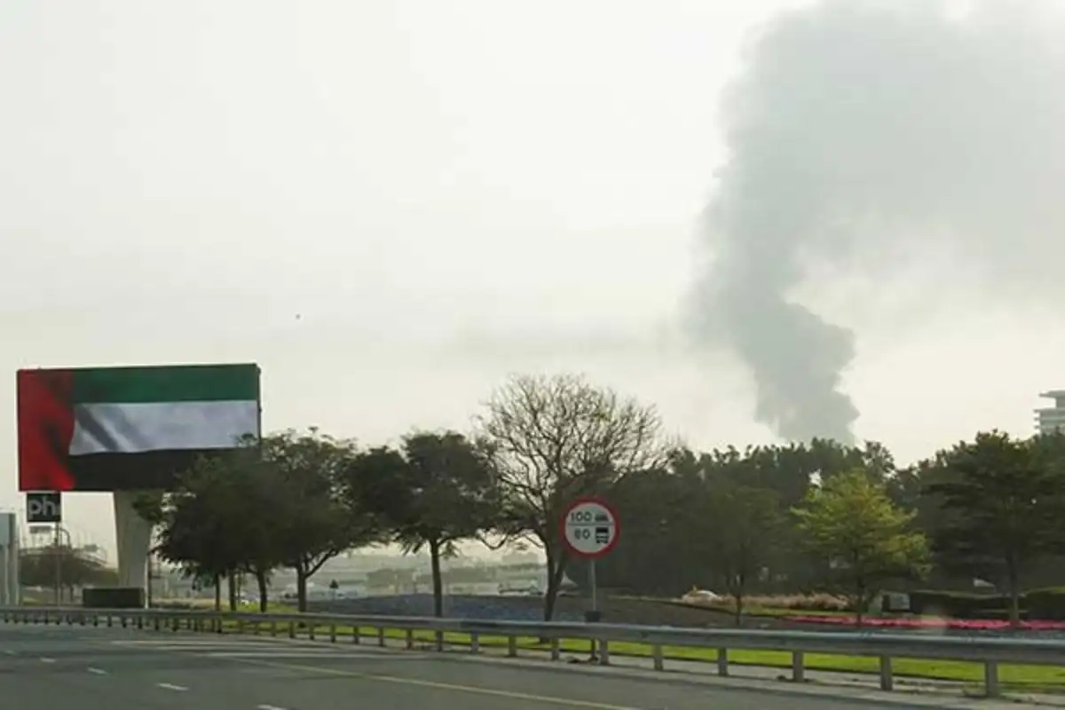 Another Pakistani National Killed in Abu Dhabi After Missile Debris Falls