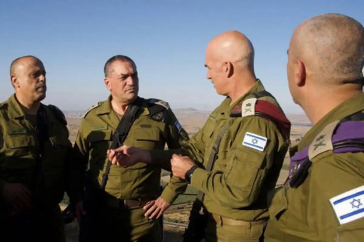 Israeli Forces Threaten to Target Every Successor of Khamenei