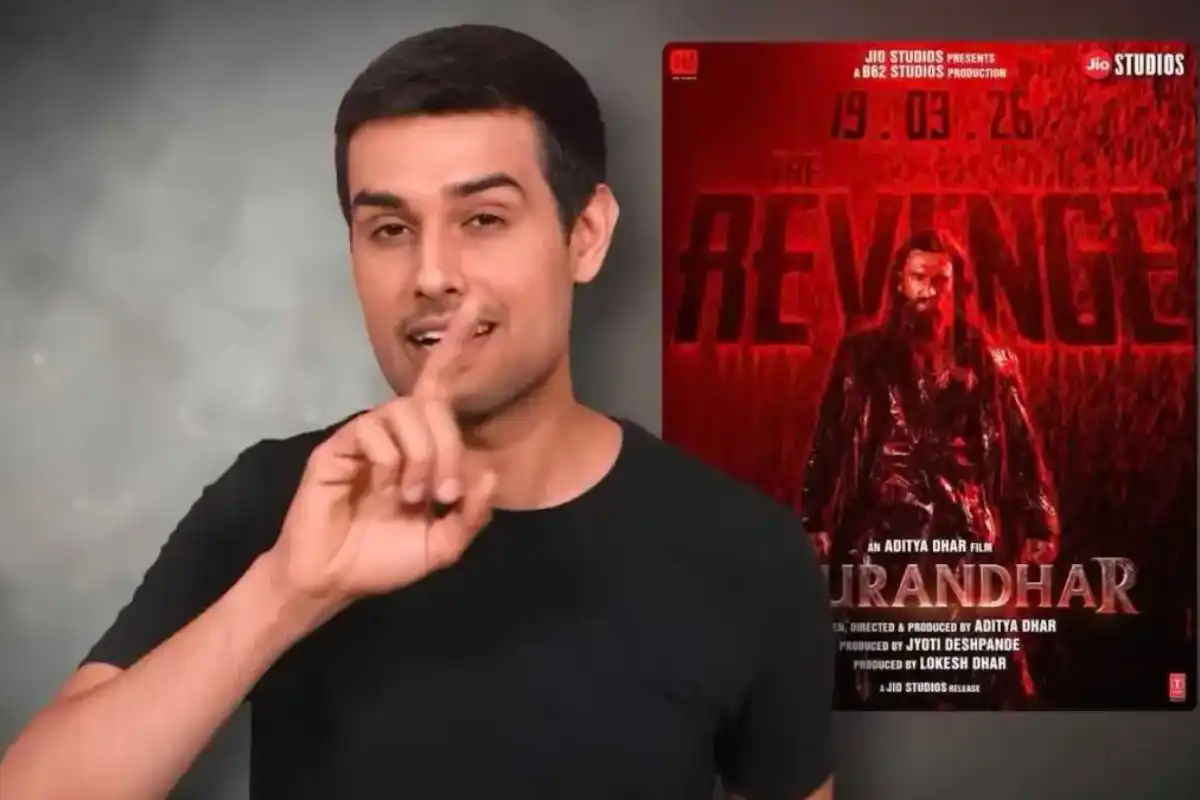 Dhruv Rathee Exposes ‘Dhurandhar 2’ Movie as BJP Propaganda