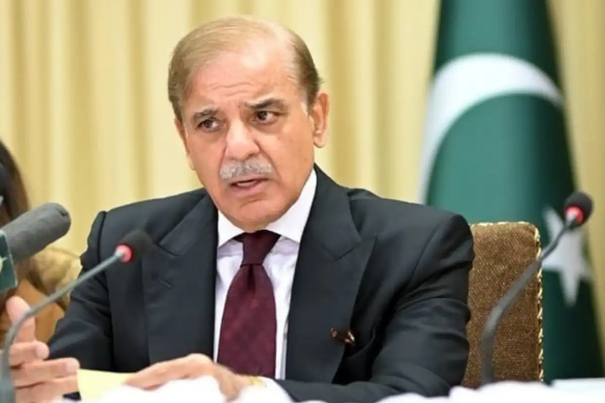 Pakistan ready to host US-Iran talks, says PM Shehbaz