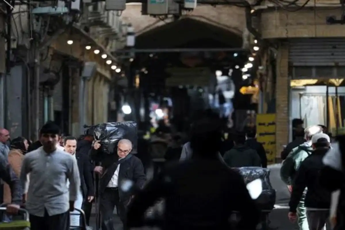 War Disrupts Tehran’s Grand Bazaar as Prices Soar and Shops Remain Closed