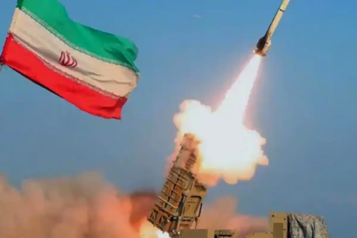 Iran Launches Missile Strikes on Israel’s Ben Gurion Airport; Israeli Defense Systems Fail