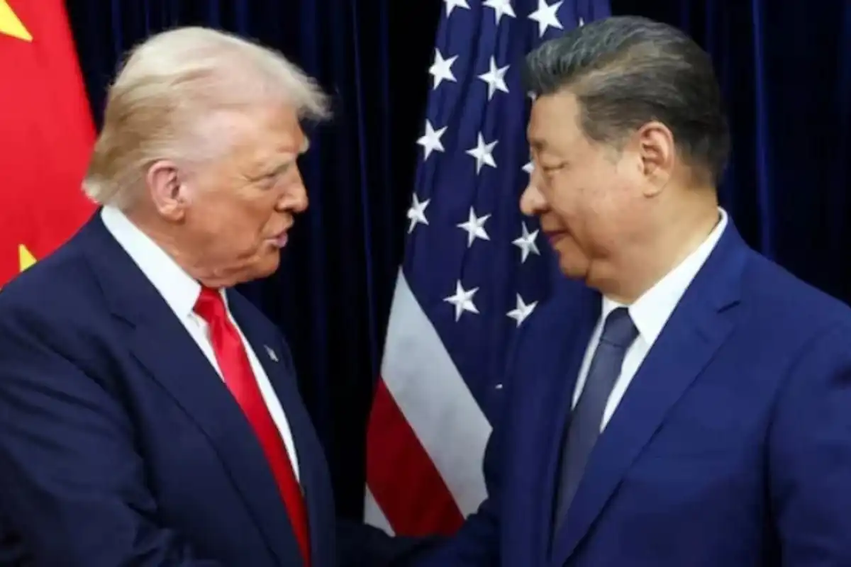 Trump Postpones Beijing Visit as Iran War Disrupts U.S.-China Diplomatic Reset