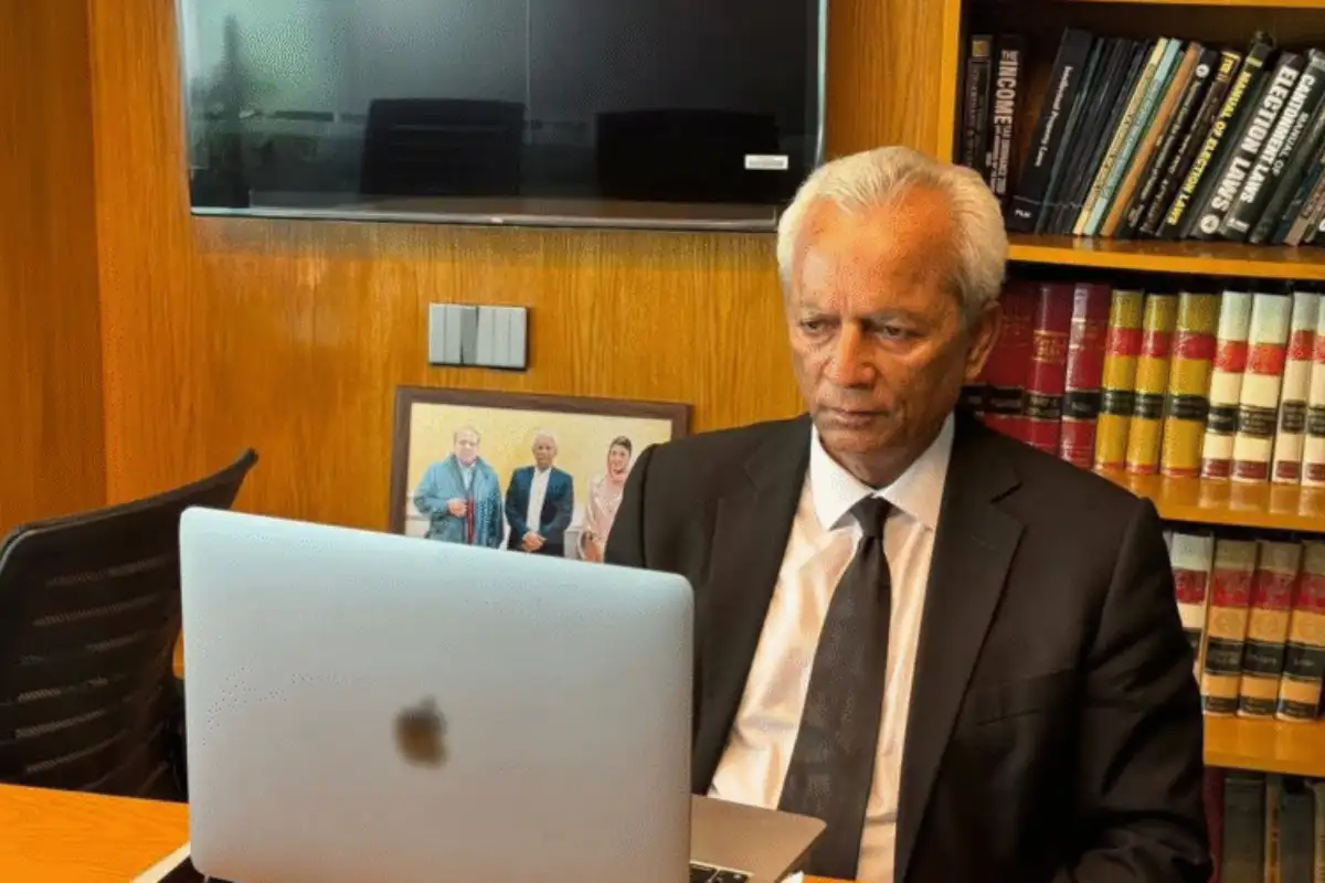 Governor Nehal Hashmi Pledges to Bring Prime Minister’s Youth Programme to Sindh