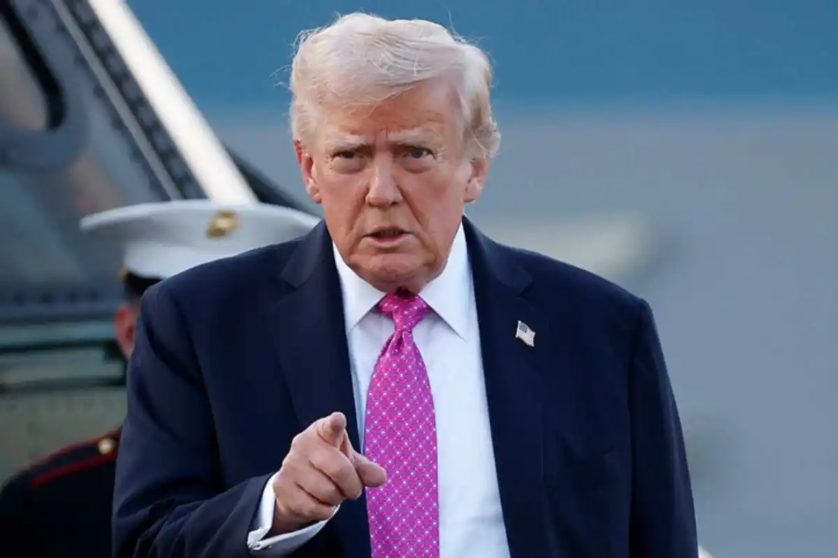 Iran War Will End Soon: US President Trump