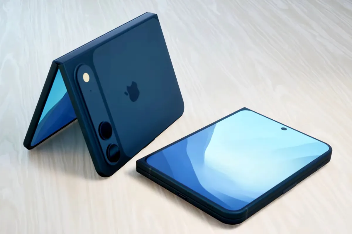 iPhone Fold storage and pricing revealed ahead of launch