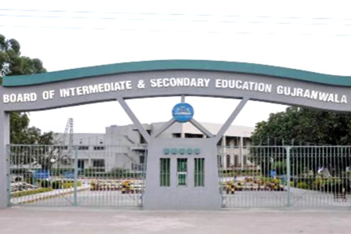 BISE Gujranwala releases Class 10 English compulsory model paper for exams 2026