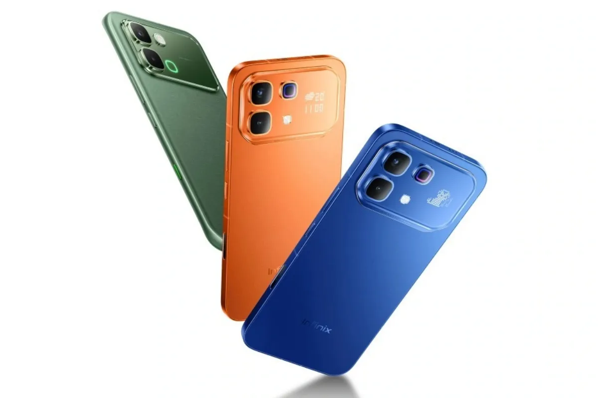 Infinix launches NOTE 60 series with Snapdragon chip for first time