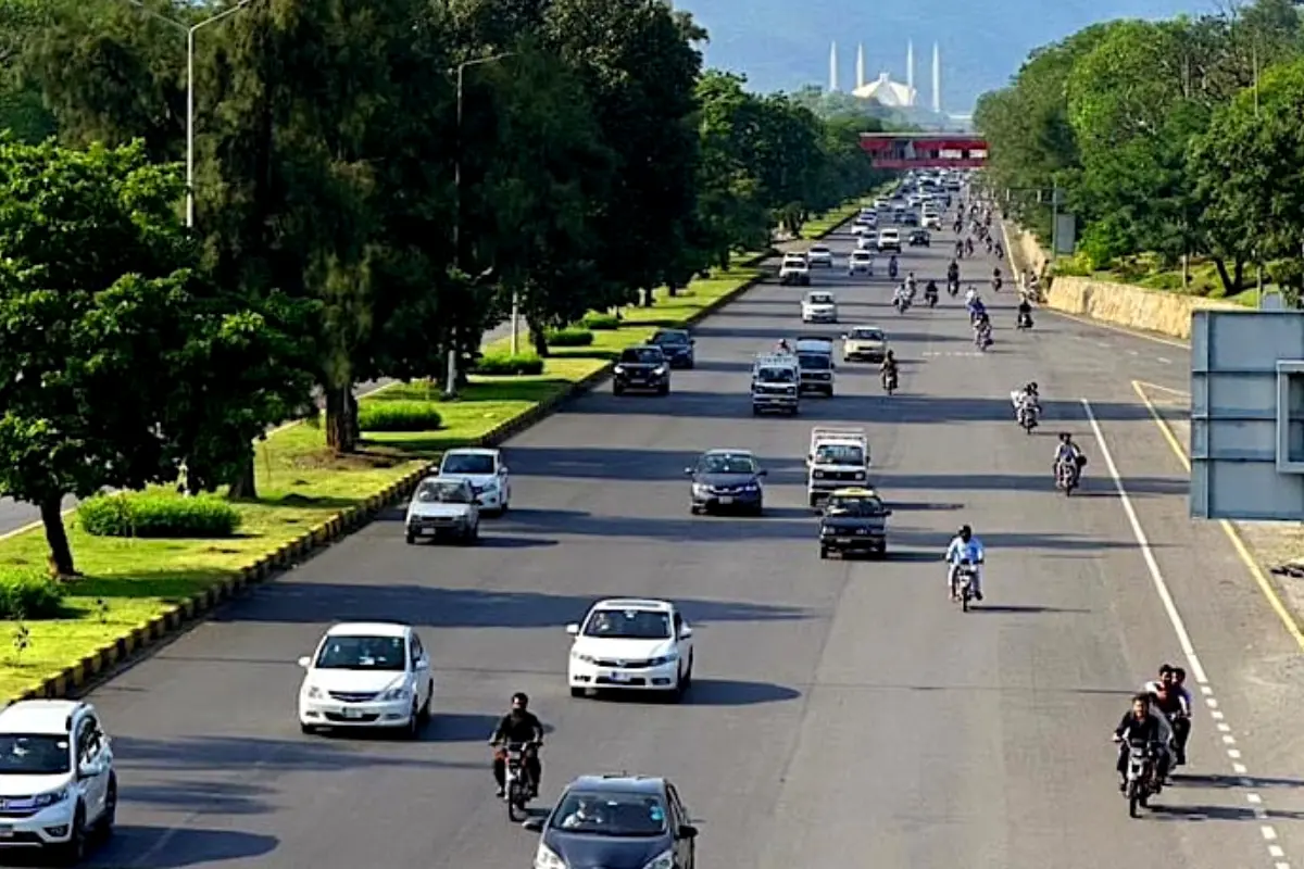 Islamabad Red Zone new traffic plan updated – check here