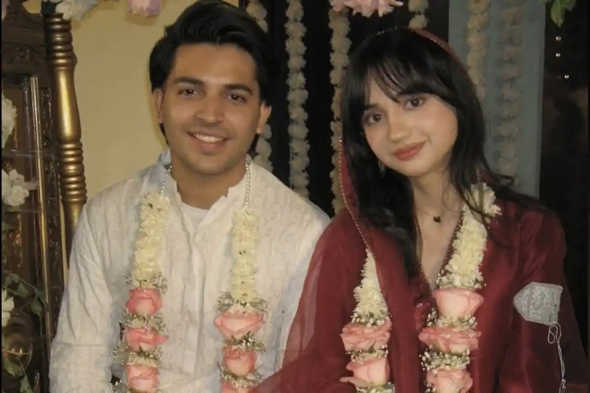 Who Is Wajeeha Zaidi? Meet the Fiancée of Actor Ali Dayan Walji