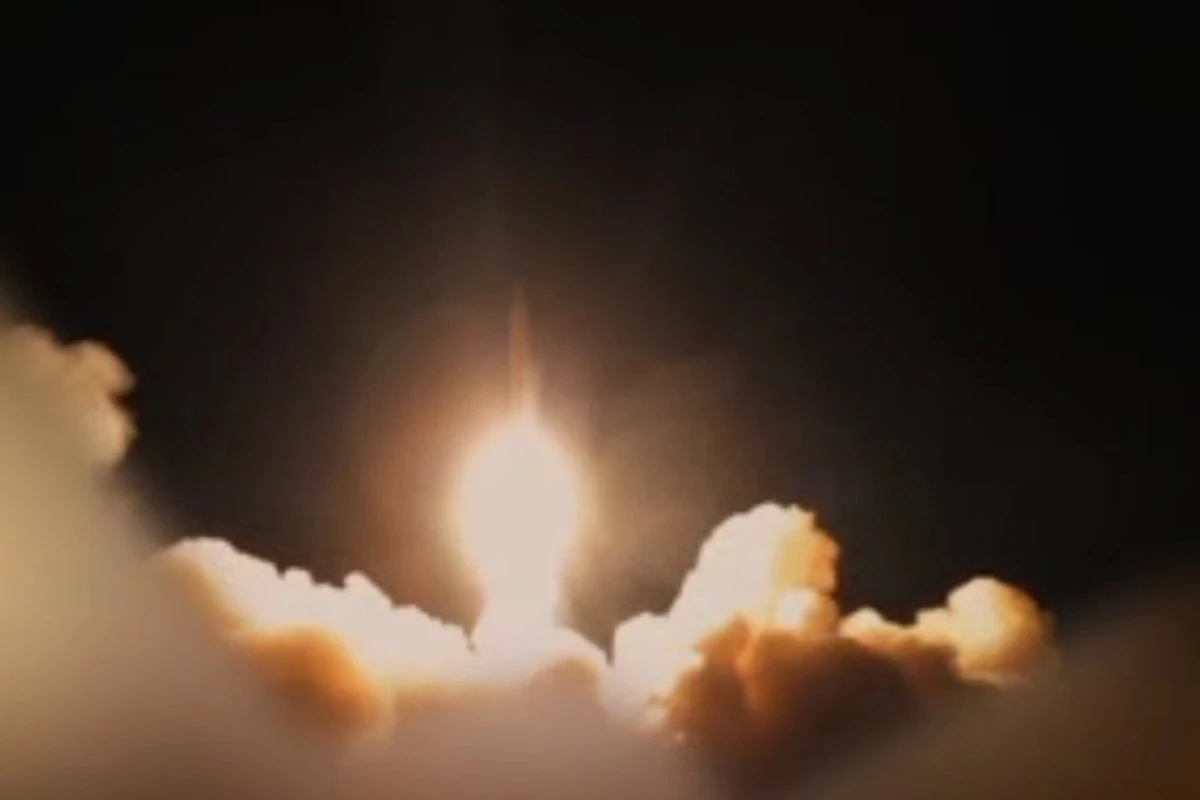 IRGC Launches Multi-Warhead Missiles in 66th Phase of Operation True Promise 4