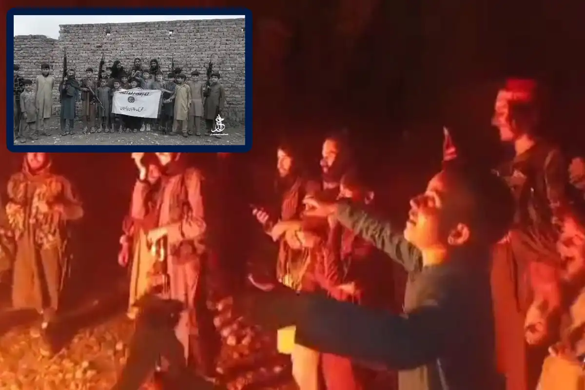 TTP’s True Face Exposed: Using Children as Tools of Violence