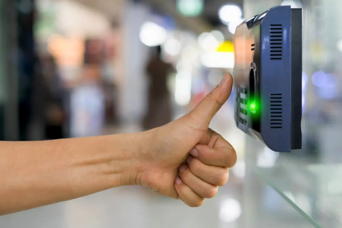 Biometric system to be introduced in all Punjab police stations