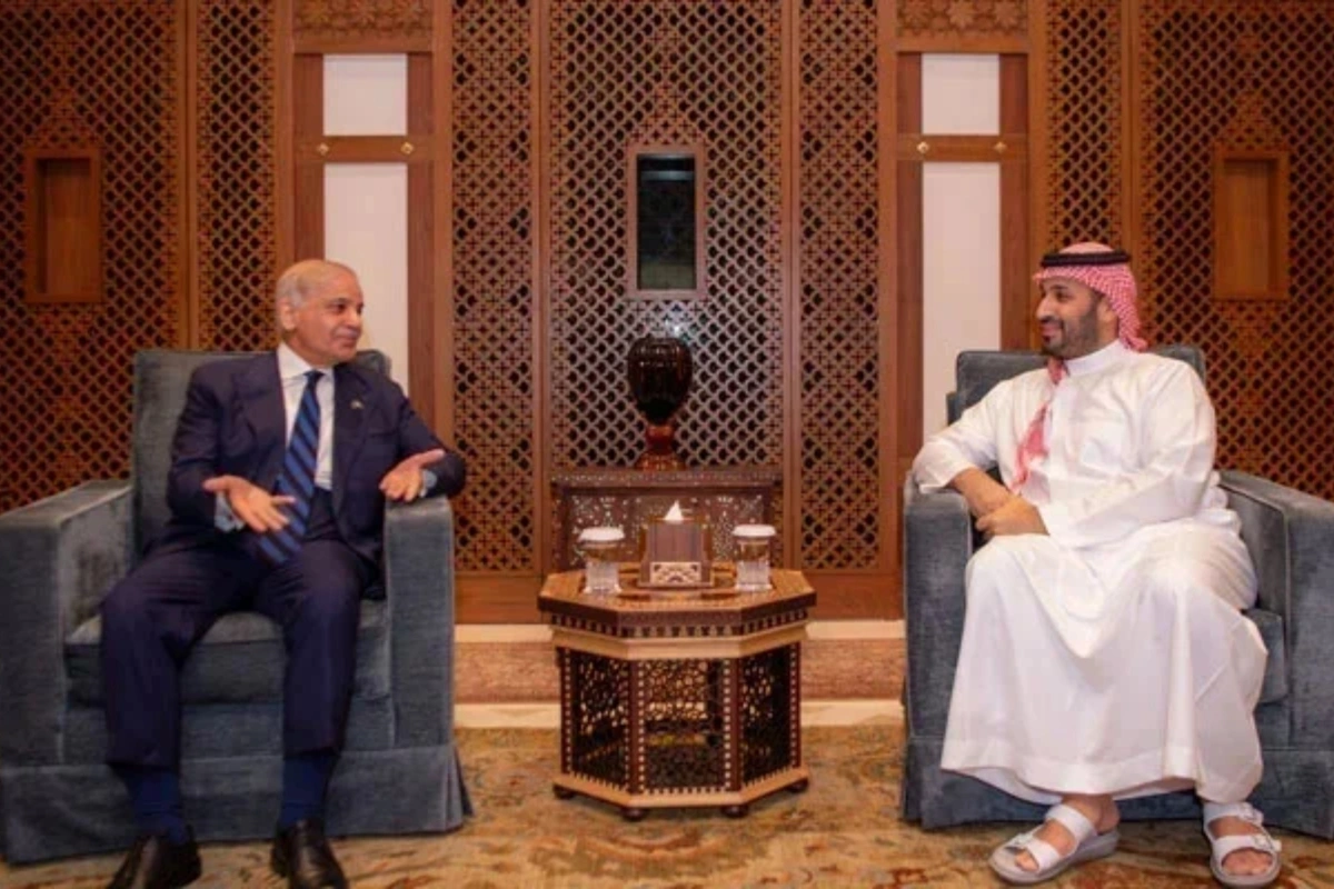 PM Shehbaz Sharif to Visit Saudi Arabia Within 48 Hours