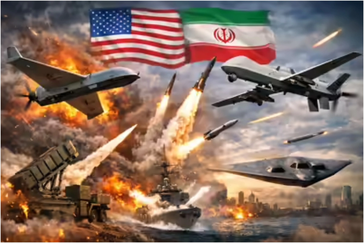 Top 5 Most Effective Iranian Battlefield Weapons Changing Modern Warfare