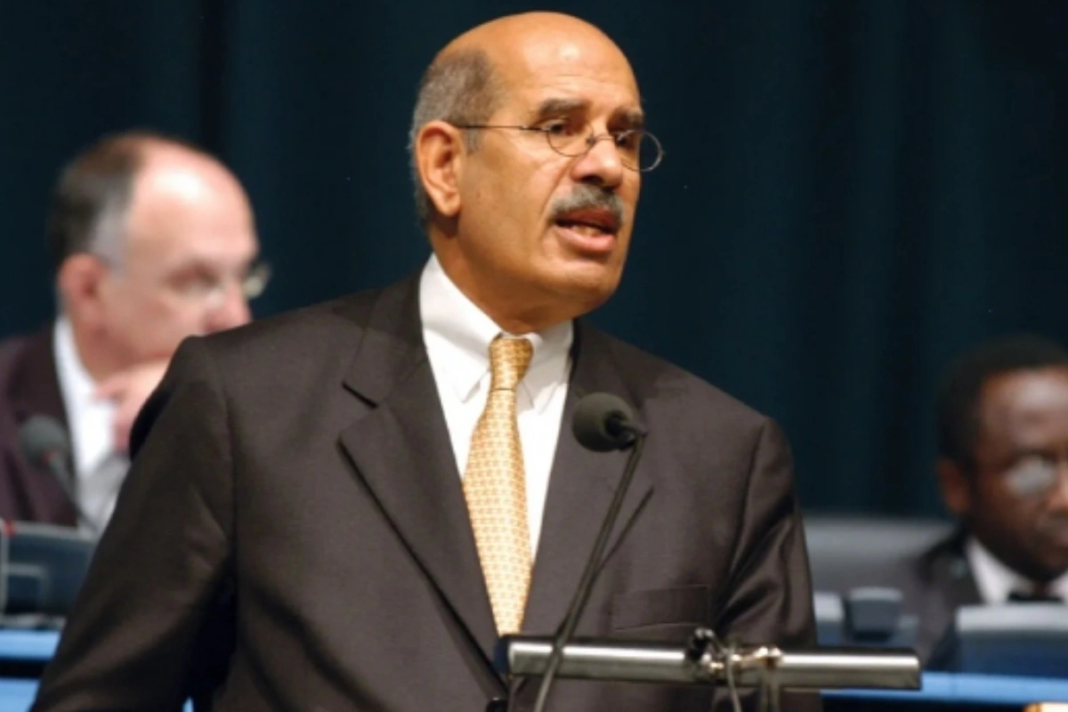 Former IAEA Head Urges World to Act After Trump’s Iran Deadline