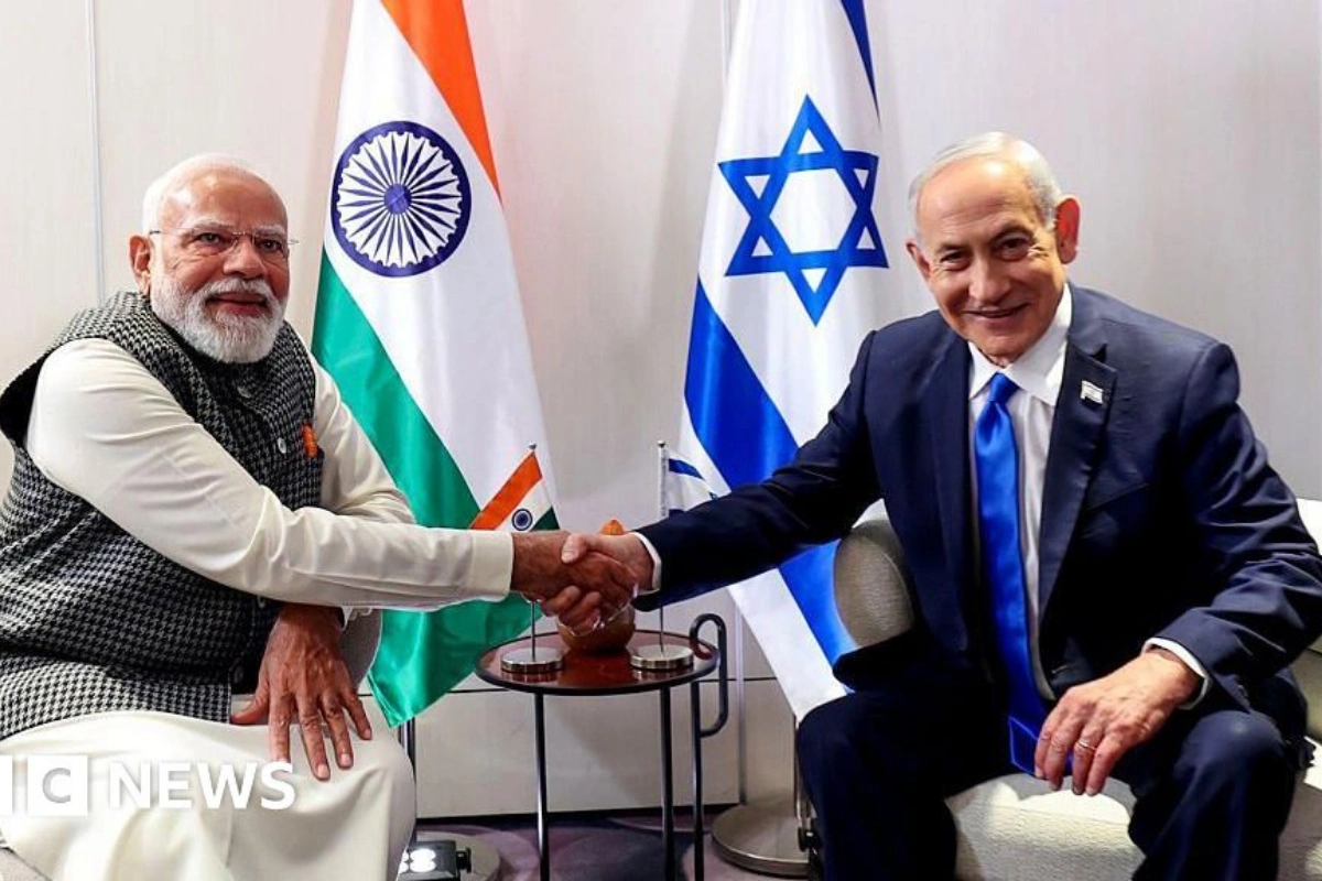 Modi’s Israel Policy May Hurt India’s Gulf Relations: Report