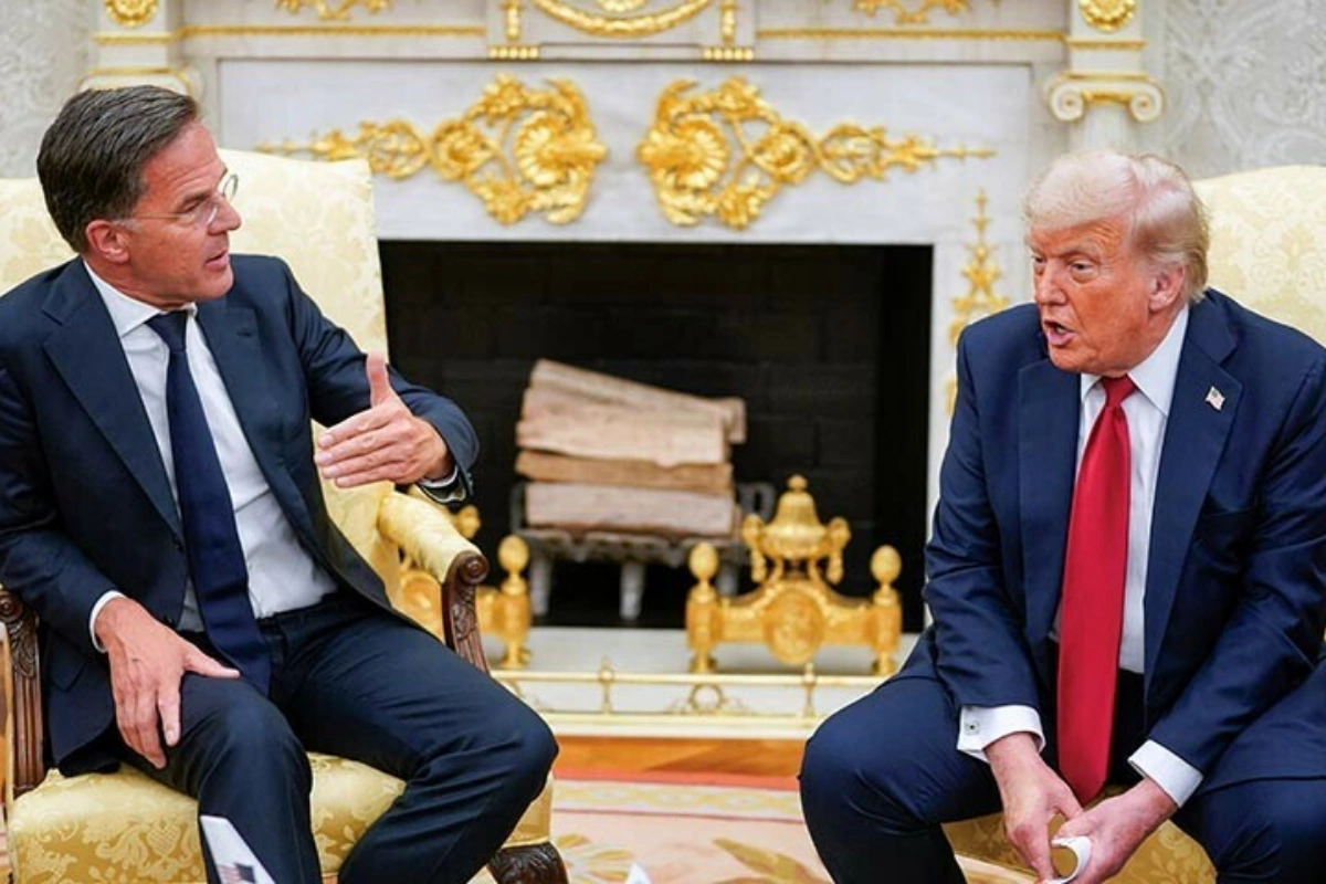 Donald Trump anger creates crisis in NATO