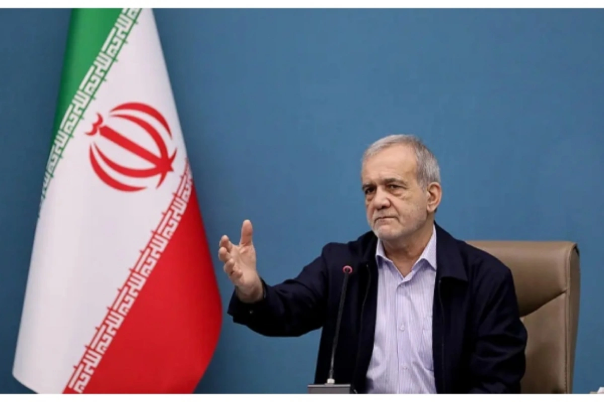 Iranian President Says 14 Million Ready to Defend Country