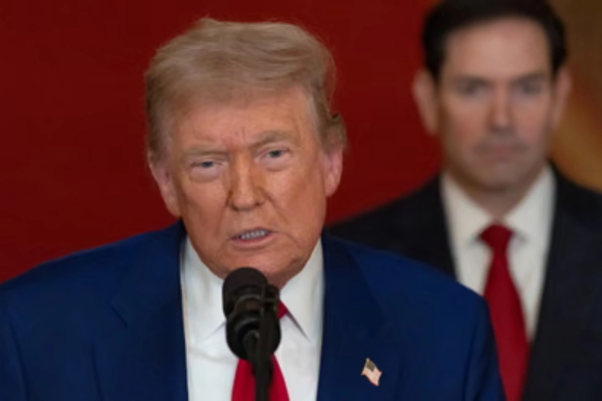 Trump Threatens Iran with ‘Destruction,’ , Sparks Global Concern