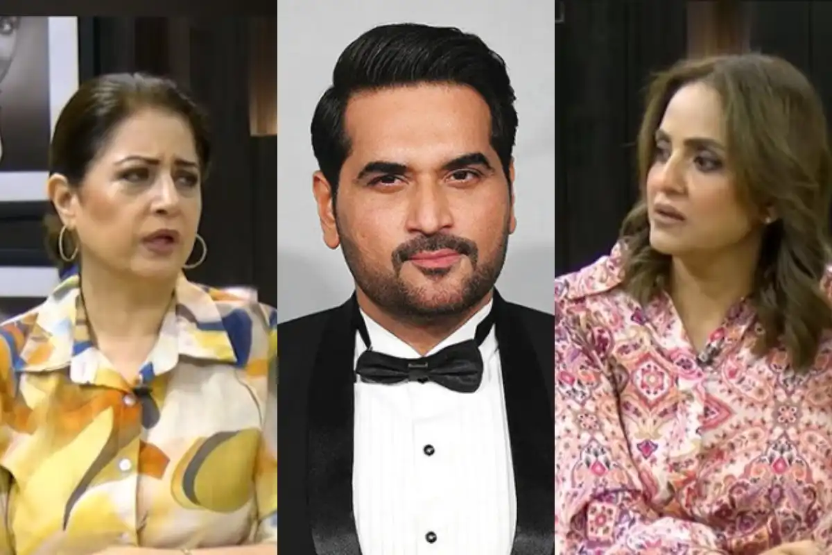 Humayun Saeed’s Age Remarks Get Savage Response from Nadia & Atiqa