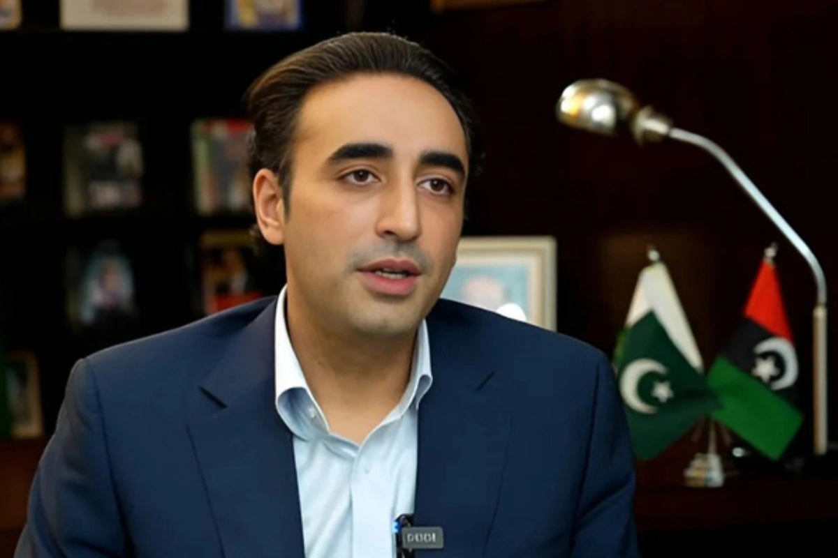 Lasting Peace Is Our First Priority, Not Awards: Bilawal Bhutto
